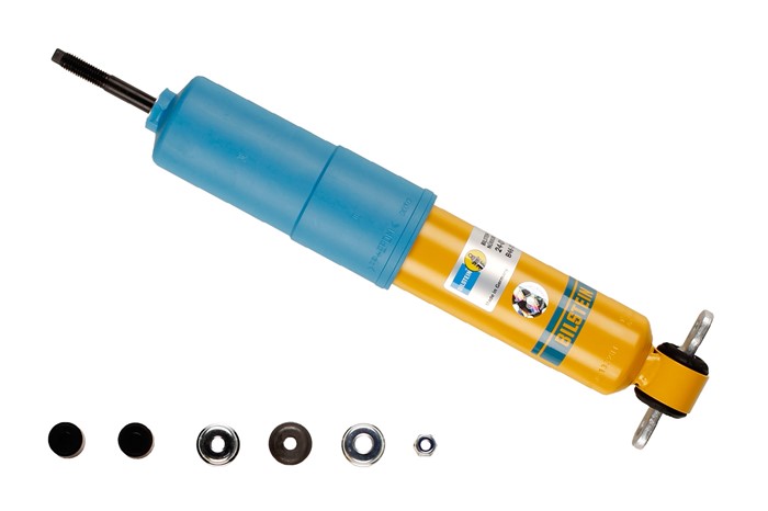 Stötdämpare Gastryck, Framaxel Bilstein 24-013321 Bilstein