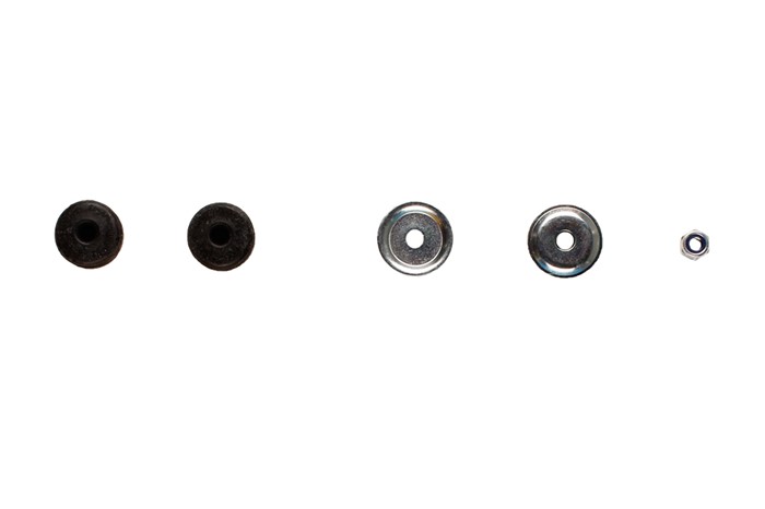 Stötdämpare Gastryck, Framaxel Bilstein 24-013369 Bilstein