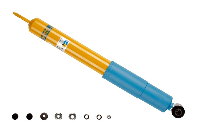 Stötdämpare Gastryck, Framaxel Bilstein 24-014847 Bilstein