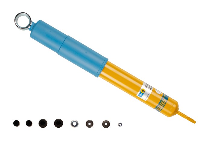 Stötdämpare Gastryck, Bakaxel Bilstein 24-014854 Bilstein