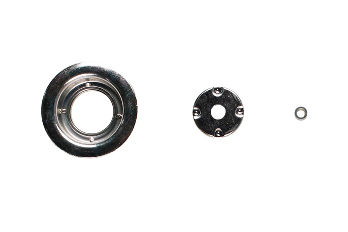 Stötdämpare Gastryck, Bakaxel Bilstein 24-015271 Bilstein