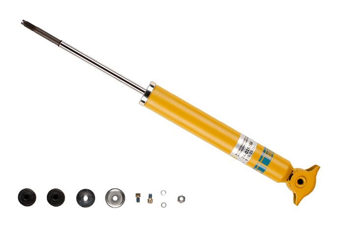 Stötdämpare Gastryck, Framaxel Bilstein 24-015356 Bilstein