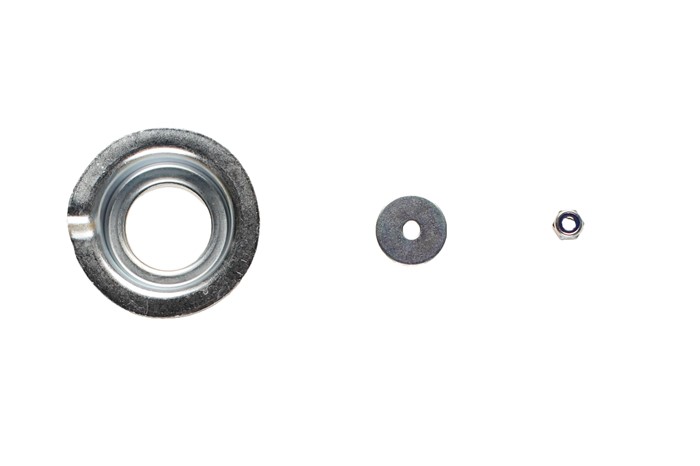 Stötdämpare Gastryck, Framaxel Bilstein 24-016636 Bilstein