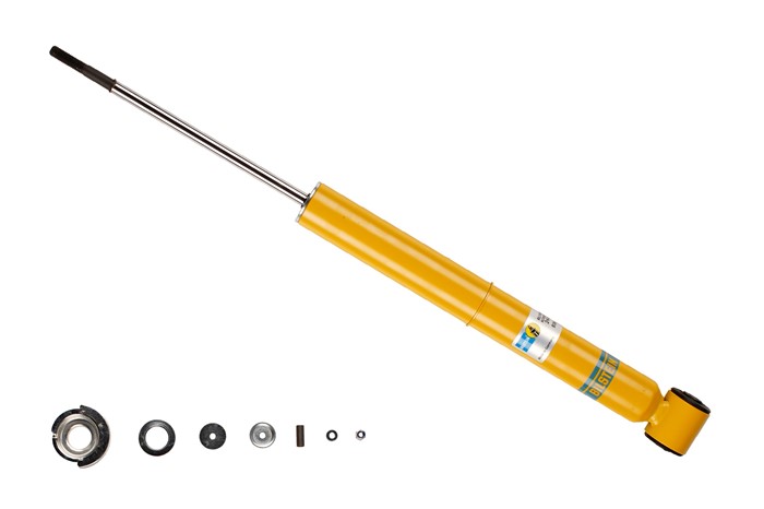 Stötdämpare Gastryck, Bakaxel Bilstein 24-018432 Bilstein