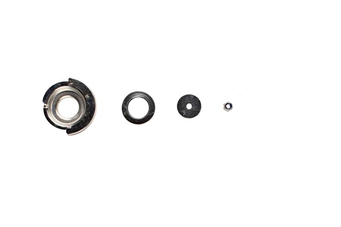 Stötdämpare Gastryck, Bakaxel Bilstein 24-020503 Bilstein