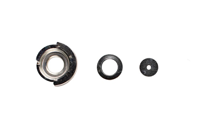 Stötdämpare Gastryck, Bakaxel Bilstein 24-020510 Bilstein