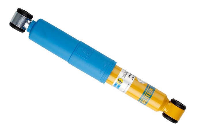 Styrdämpare Gastryck, Bakaxel Bilstein 24-021357 Bilstein
