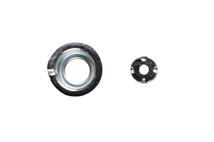 Stötdämpare Gastryck, Bakaxel Bilstein 24-021388 Bilstein