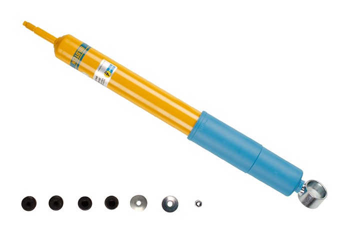 Stötdämpare Gastryck, Bakaxel Bilstein 24-021524 Bilstein