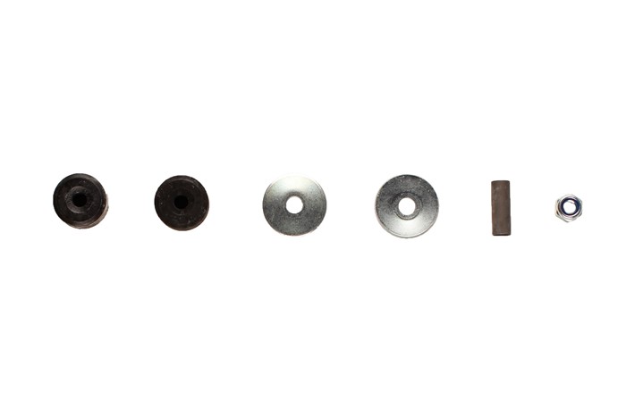 Stötdämpare Gastryck, Framaxel Bilstein 24-021531 Bilstein