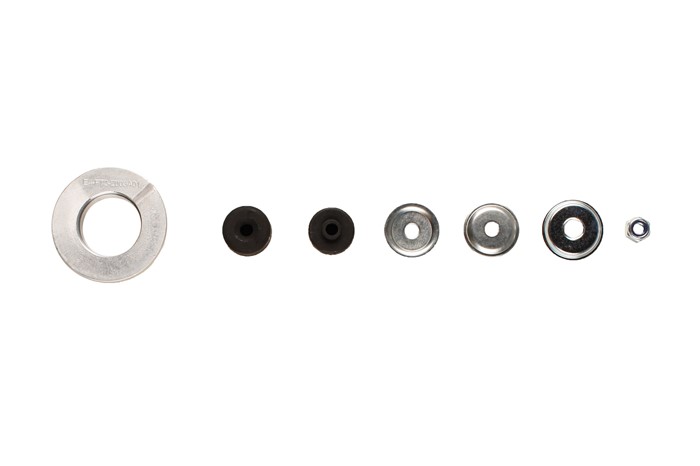 Stötdämpare Gastryck, Framaxel Bilstein 24-027786 Bilstein