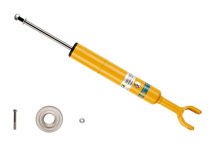 Stötdämpare Gastryck, Framaxel Bilstein 24-065122 Bilstein