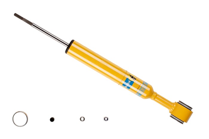 Stötdämpare Gastryck, Framaxel Bilstein 24-109345 Bilstein