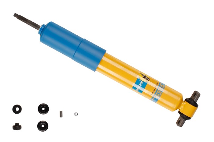 Stötdämpare Gastryck, Framaxel Bilstein 24-186063 Bilstein
