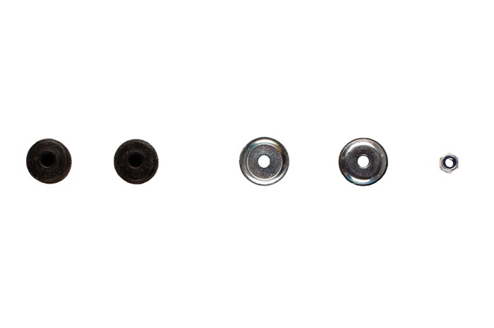 Stötdämpare Gastryck, Bakaxel Bilstein 24-224000 Bilstein Stötdämpare Gastryck, Bakaxel Bilstein 24-224000 Bilstein