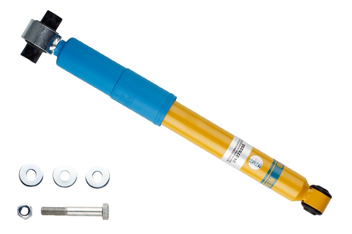 Stötdämpare Gastryck, Bakaxel Bilstein 24-275255 Bilstein