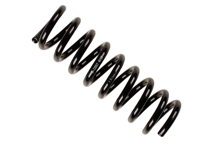 Spiralfjäder, Bakaxel Bilstein 36-225927 Bilstein
