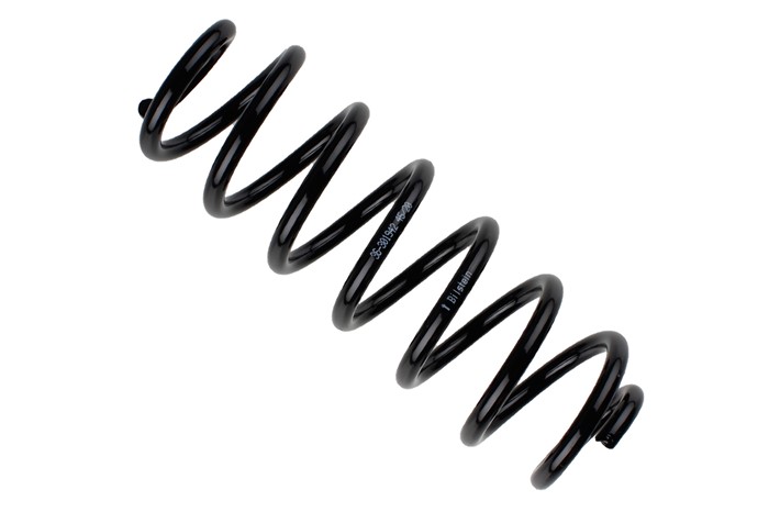 Spiralfjäder, Bakaxel Bilstein
