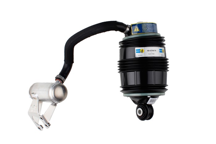 Luftfjäder, hjulupphängning, Bakaxel vänster Bilstein 40-076676 Bilstein