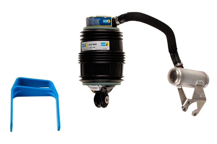 Luftfjäder, hjulupphängning, Bakaxel höger Bilstein 40-076683 Bilstein