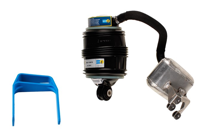 Luftfjäder, hjulupphängning, Bakaxel höger Bilstein 40-116419 Bilstein