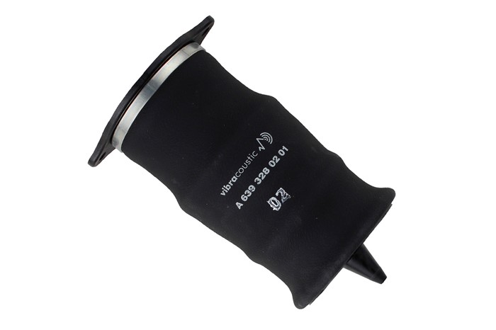 Luftfjäder, hjulupphängning, Bakaxel Bilstein 40-275635 Bilstein