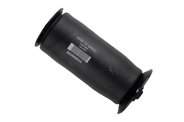 Luftfjäder, hjulupphängning, Bakaxel Bilstein 40-288871 Bilstein