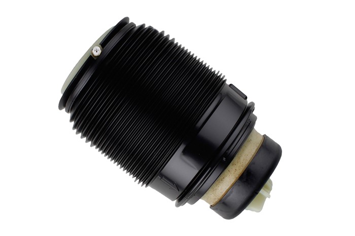 Luftfjäder, hjulupphängning, Bakaxel vänster Bilstein 40-303444 Bilstein