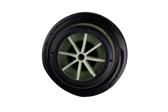 Luftfjäder, hjulupphängning, Bakaxel vänster Bilstein 40-303444 Bilstein