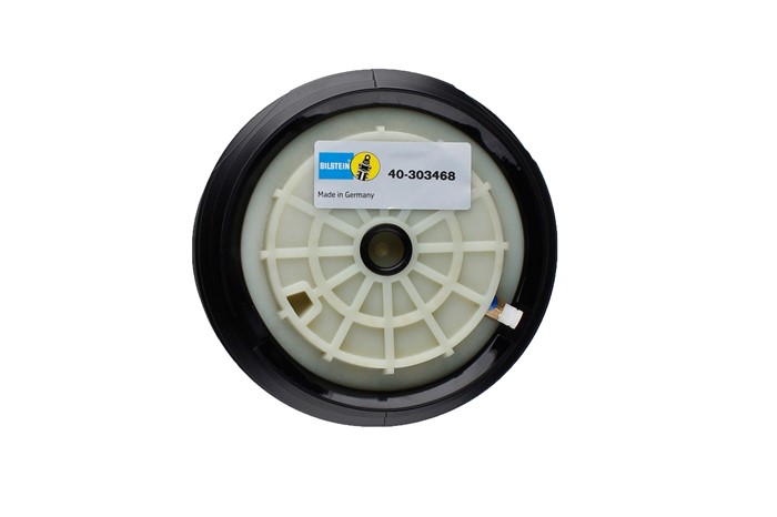 Luftfjäder, hjulupphängning, Bakaxel vänster Bilstein 40-303468 Bilstein