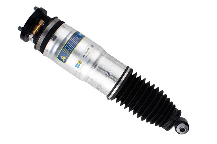 Luftfjäderben Gastryck, Bakaxel vänster Bilstein 44-262235 Bilstein