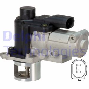 Egr-ventil Delphi EG10471-12B1 DELPHI