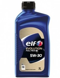 Motorolja Elf Evolution 900 Ft 0w-30 Elf 2213994 ELF