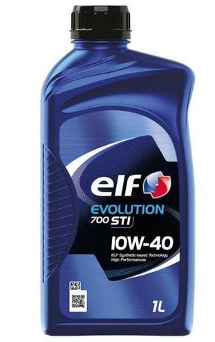 Motorolja Elf Evolution 700 Sti 10w-40 ELF