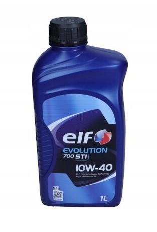 Motorolja Elf Evolution 700 Td 10w-40 Elf 2214126 ELF