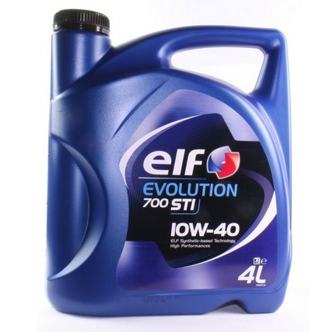Motorolja Elf Evolution 700 Sti 10w-40 ELF