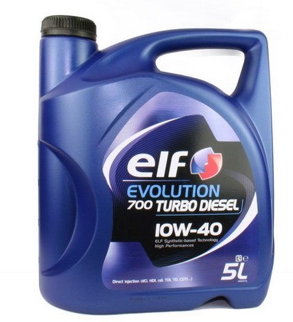 Motorolja Elf Evolution 700 Td 10w-40 ELF
