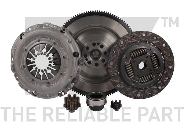 Kopplingssats Nk 3 in 1 kit (flywheel) 131536 NK