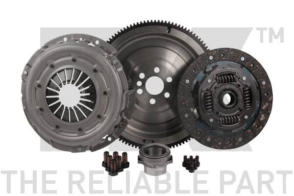 Kopplingssats Nk 3 in 1 kit (flywheel) 131537 NK