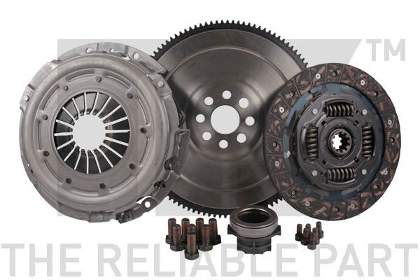 Kopplingssats Nk 3 in 1 kit (flywheel) 131538 NK