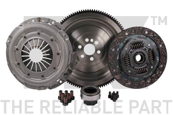 Kopplingssats Nk 3 in 1 kit (flywheel) 131540 NK