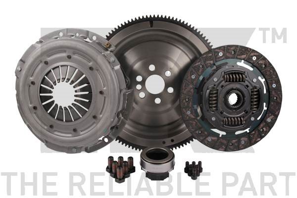 Kopplingssats Nk 3 in 1 kit (flywheel) 131541 NK