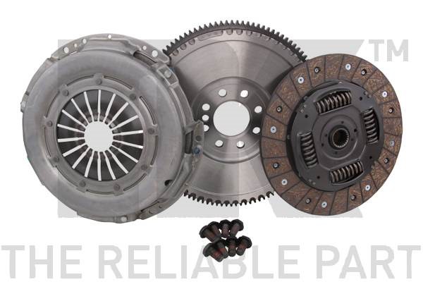 Kopplingssats Nk 2 in 1 kit (flywheel) 1325100 NK