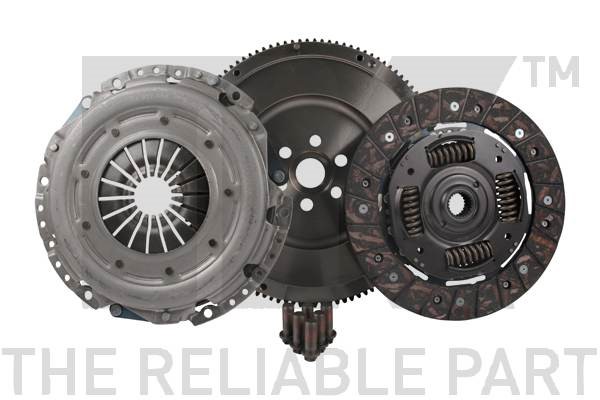 Kopplingssats Nk 2 in 1 kit (flywheel) 1325123 NK