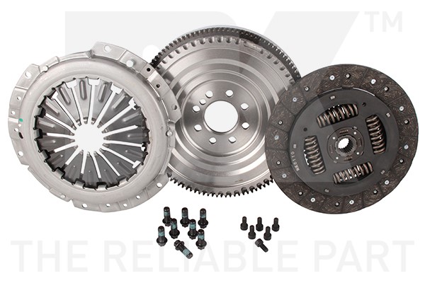 Kopplingssats Nk 2 in 1 kit (flywheel) 1325125 NK