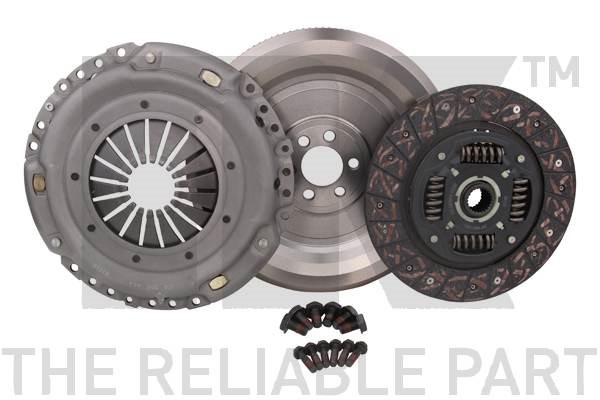 Kopplingssats Nk 2 in 1 kit (flywheel) 132596 NK