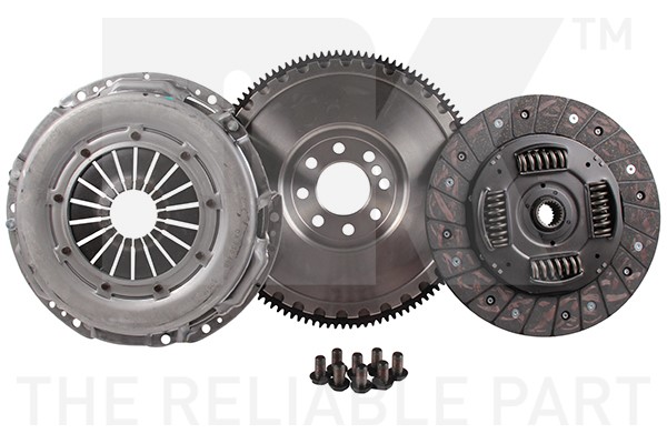 Kopplingssats Nk 2 in 1 kit (flywheel) 132598 NK
