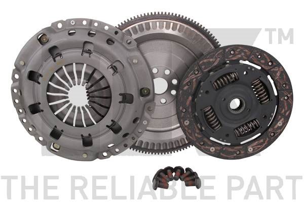 Kopplingssats Nk 2 in 1 kit (flywheel) 132599 NK