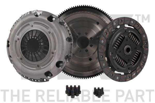 Kopplingssats Nk 2 in 1 kit (flywheel) 133692 NK