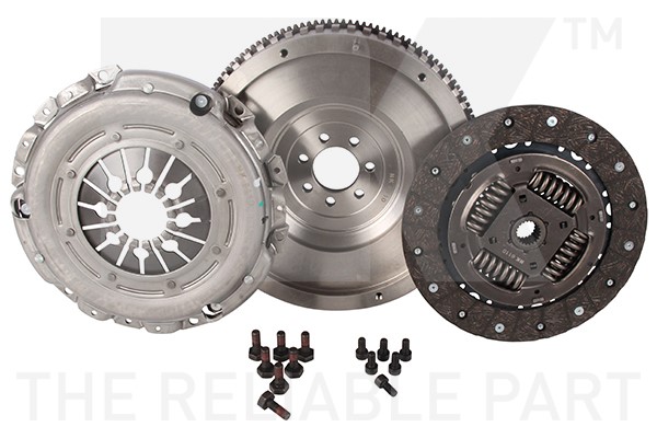 Kopplingssats Nk 3 in 1 kit 133962 NK